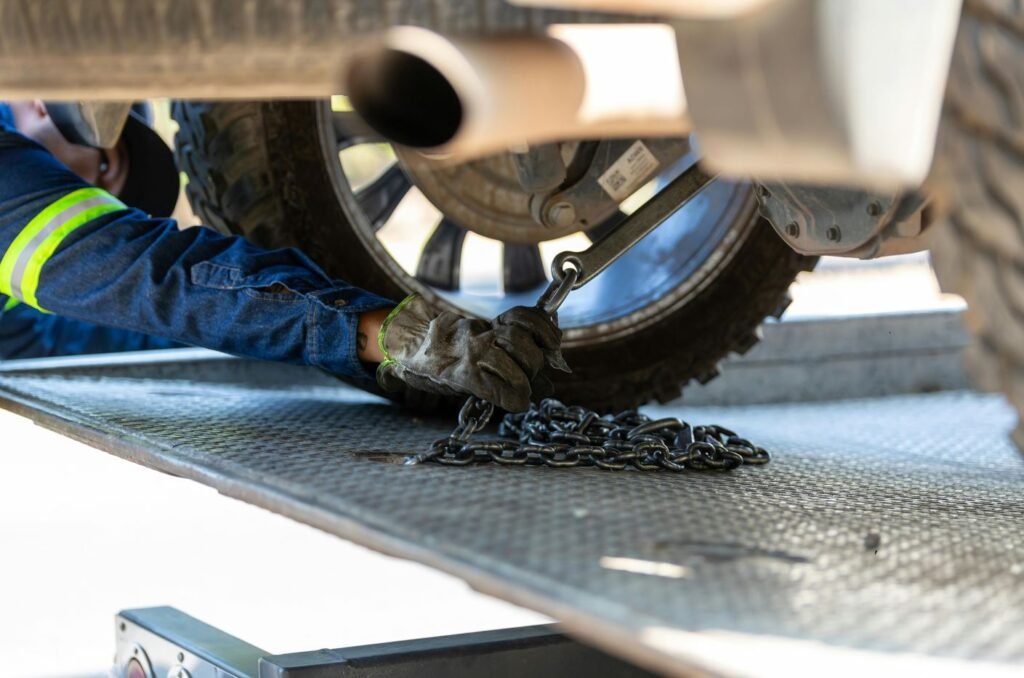 What’s Included in Our Wakefield Vehicle Recovery Services?